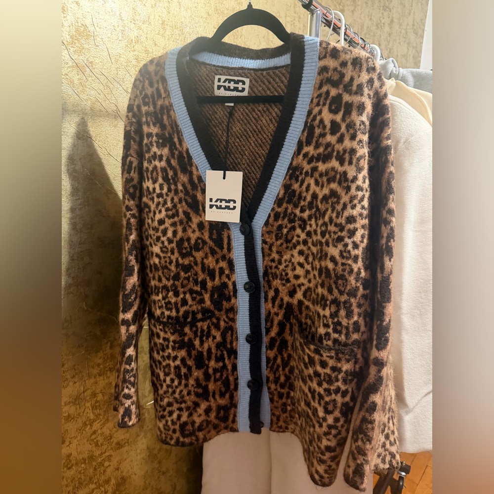 KBB by KAHLANA Women's 'The Slouchy Cardigan'